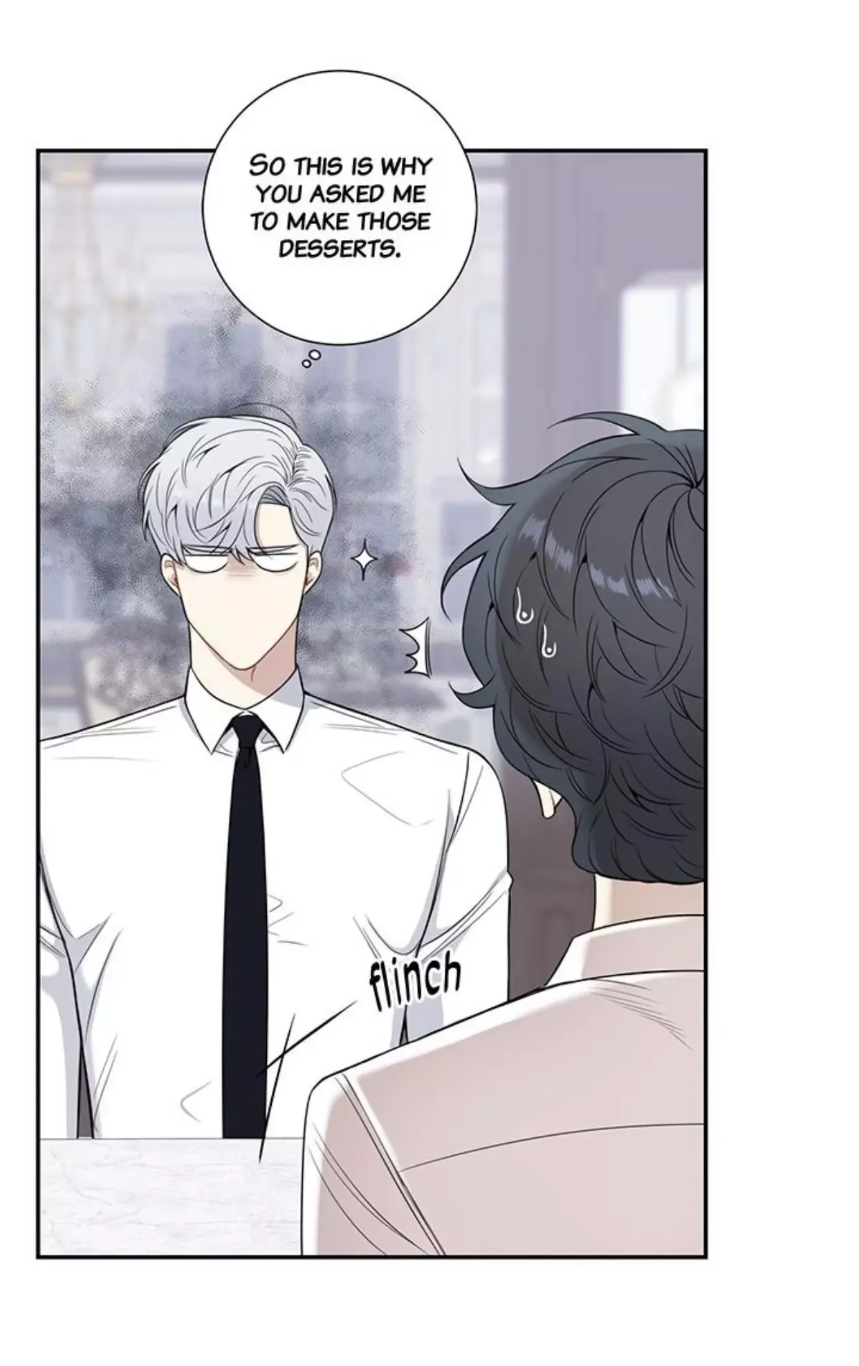 Cherry Blossoms After Winter Chapter 134 page 37