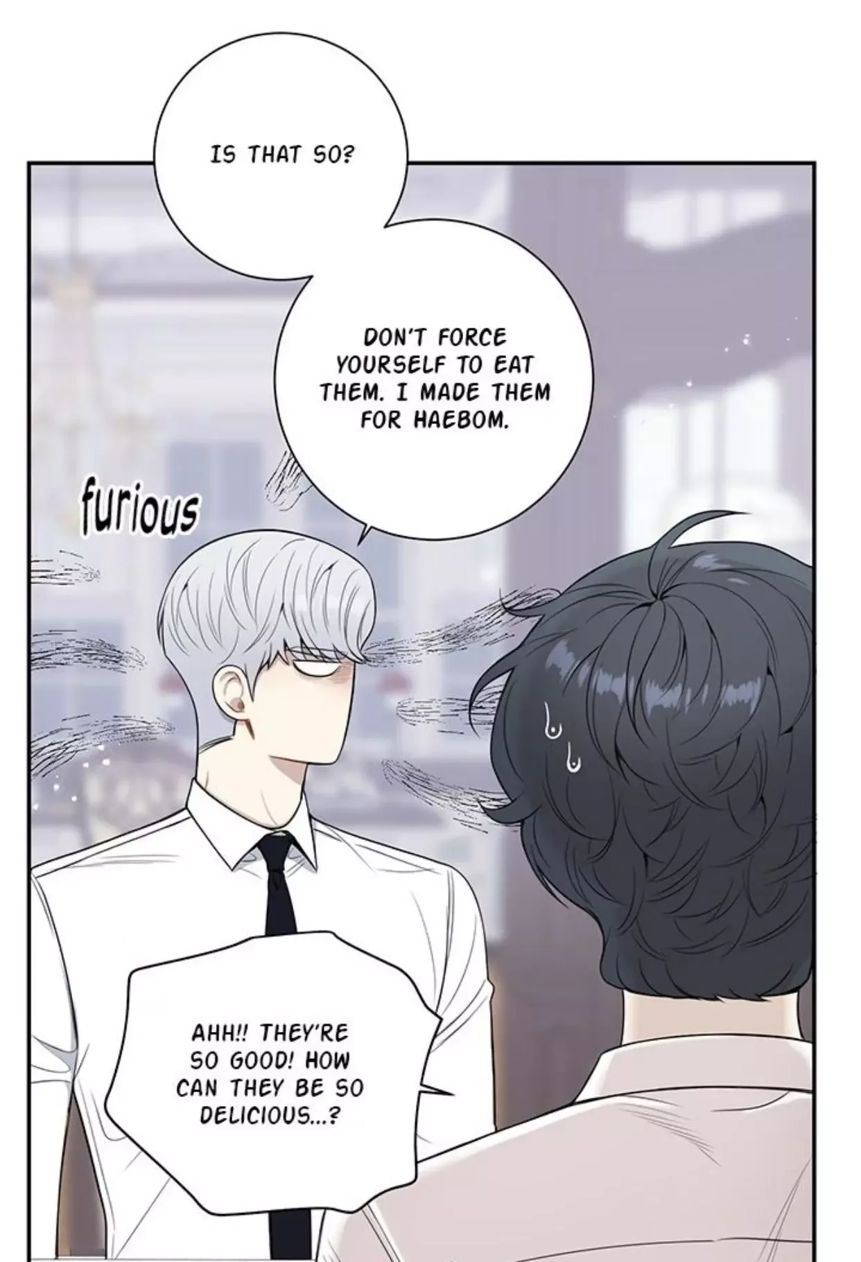 Cherry Blossoms After Winter Chapter 134 page 40