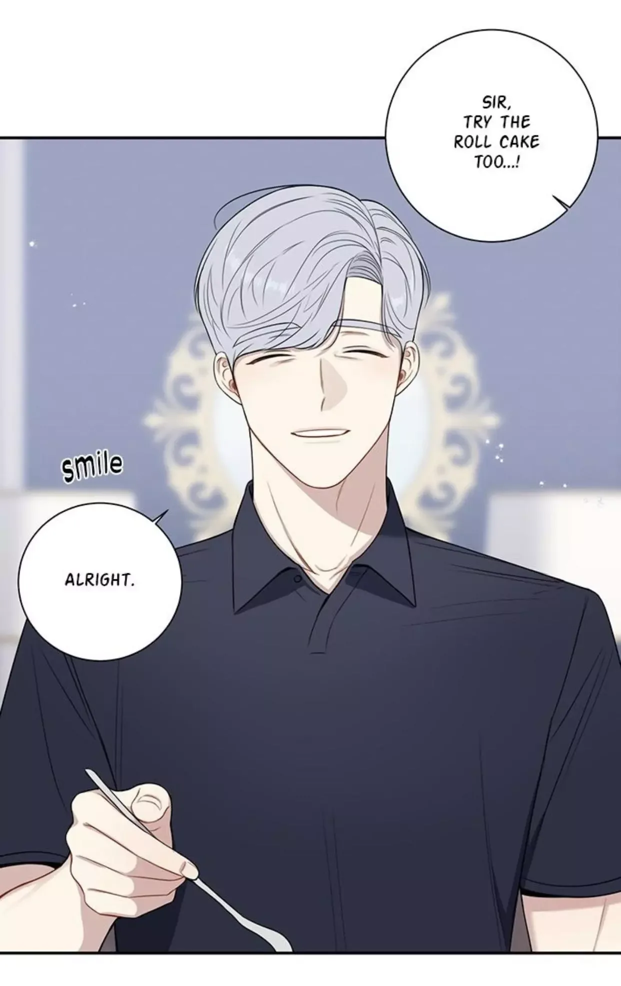 Cherry Blossoms After Winter Chapter 134 page 42