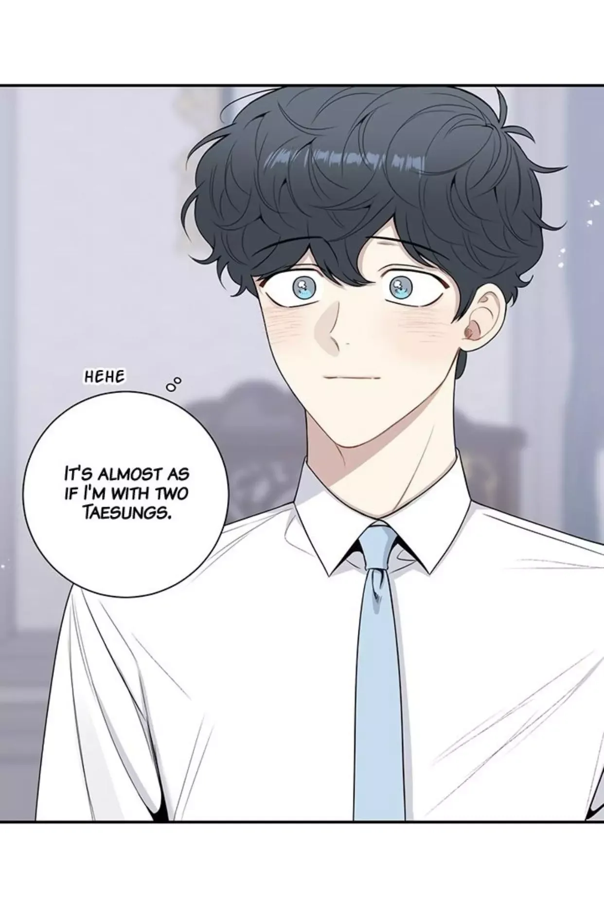 Cherry Blossoms After Winter Chapter 134 page 43