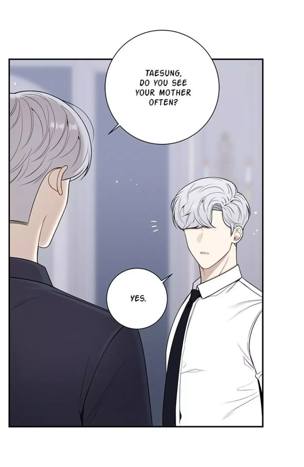 Cherry Blossoms After Winter Chapter 134 page 45