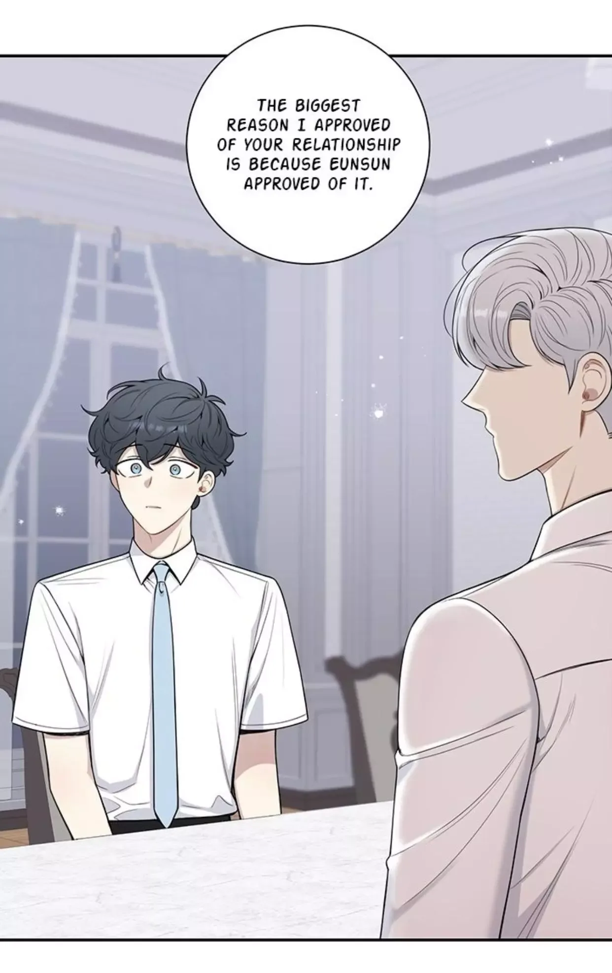 Cherry Blossoms After Winter Chapter 134 page 48