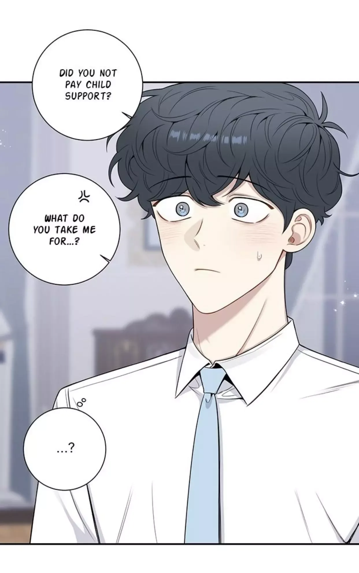 Cherry Blossoms After Winter Chapter 134 page 51