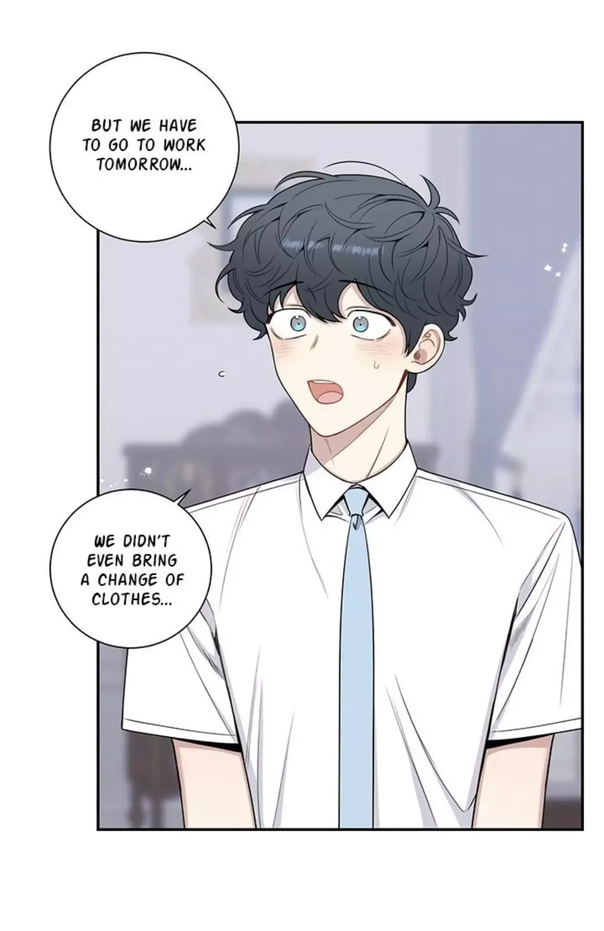 Cherry Blossoms After Winter Chapter 134 page 53