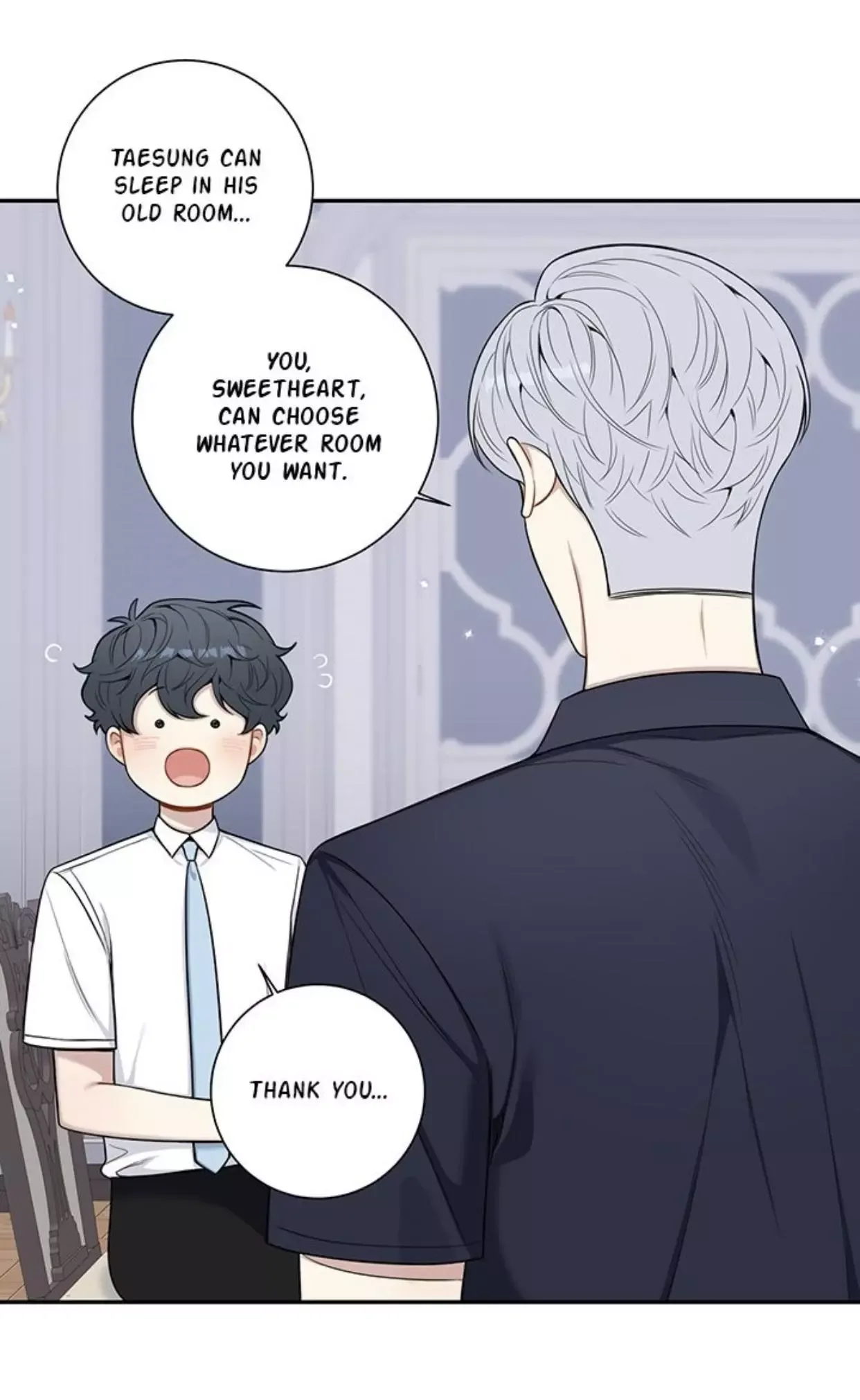 Cherry Blossoms After Winter Chapter 134 page 56