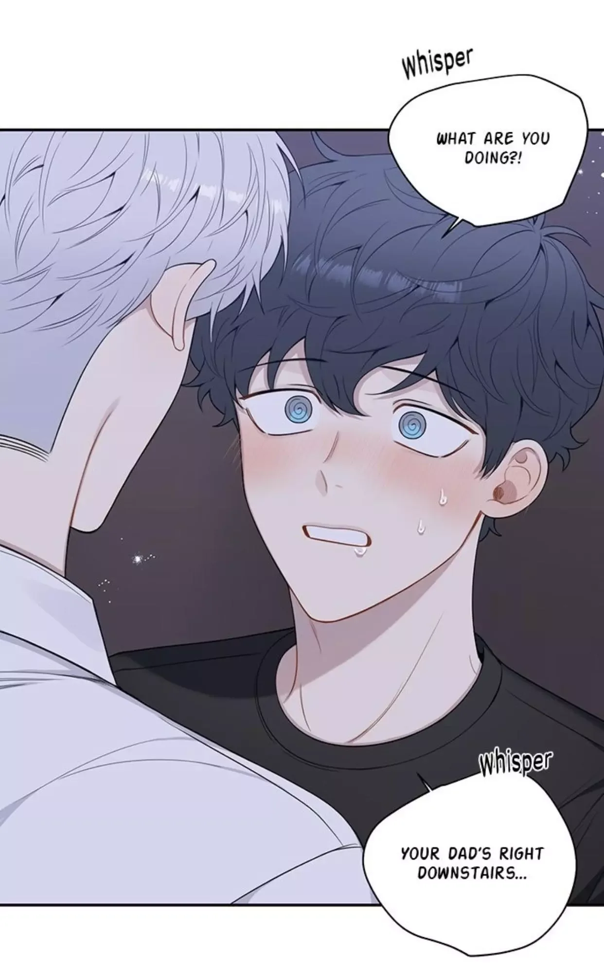 Cherry Blossoms After Winter Chapter 134 page 67