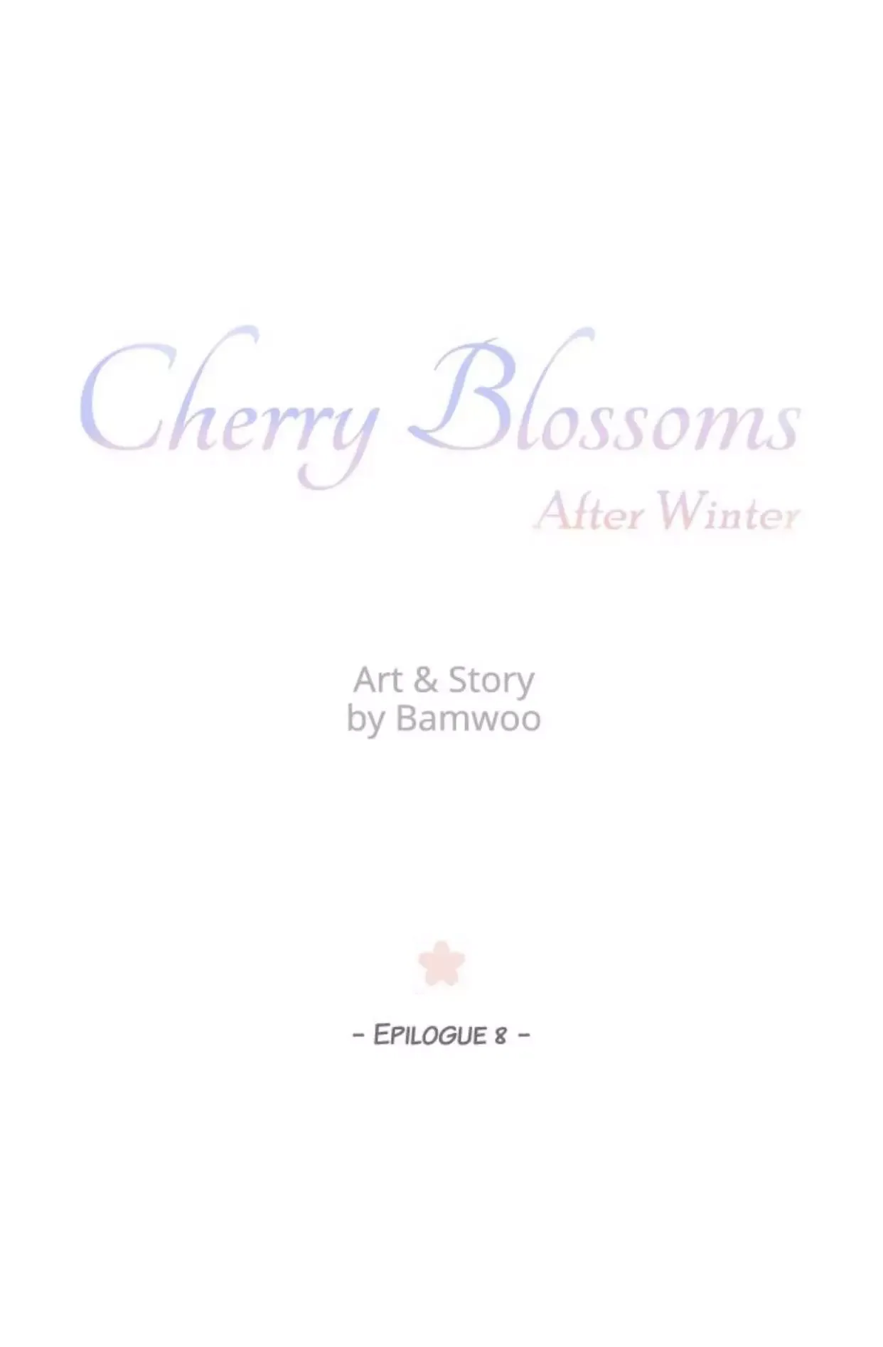 Cherry Blossoms After Winter Chapter 135 page 30