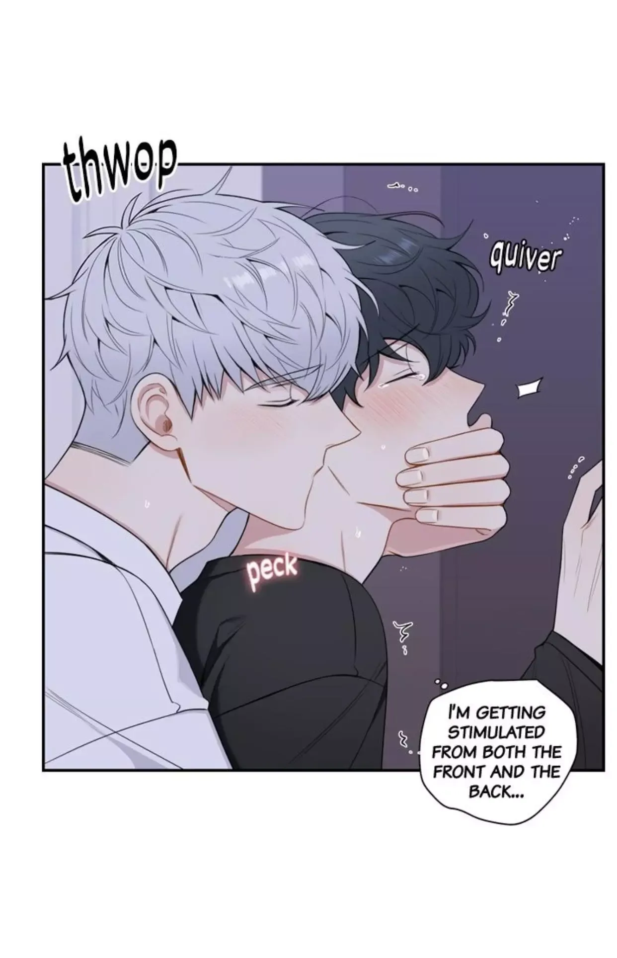 Cherry Blossoms After Winter Chapter 135 page 24