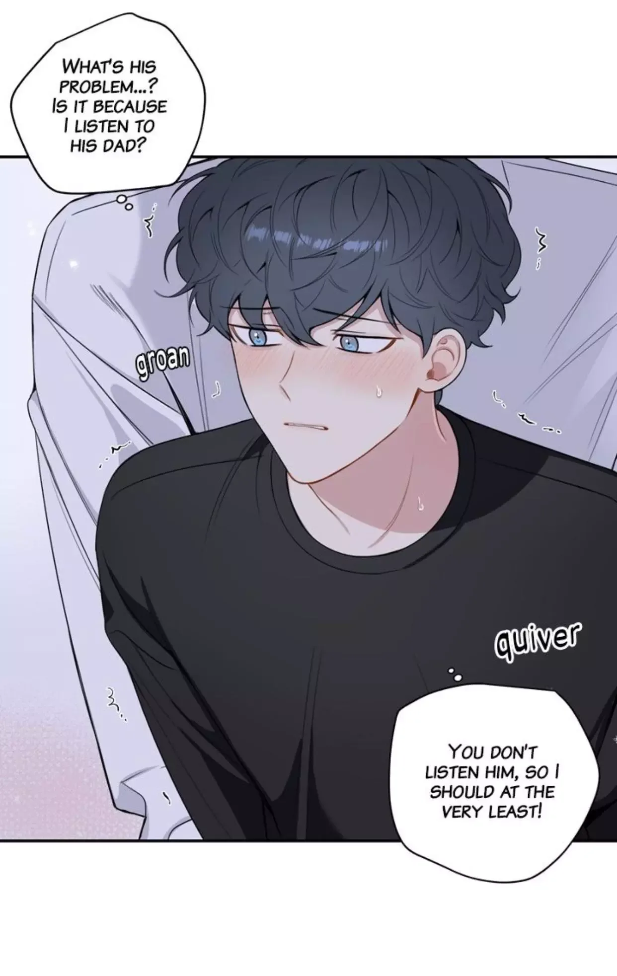 Cherry Blossoms After Winter Chapter 135 page 10