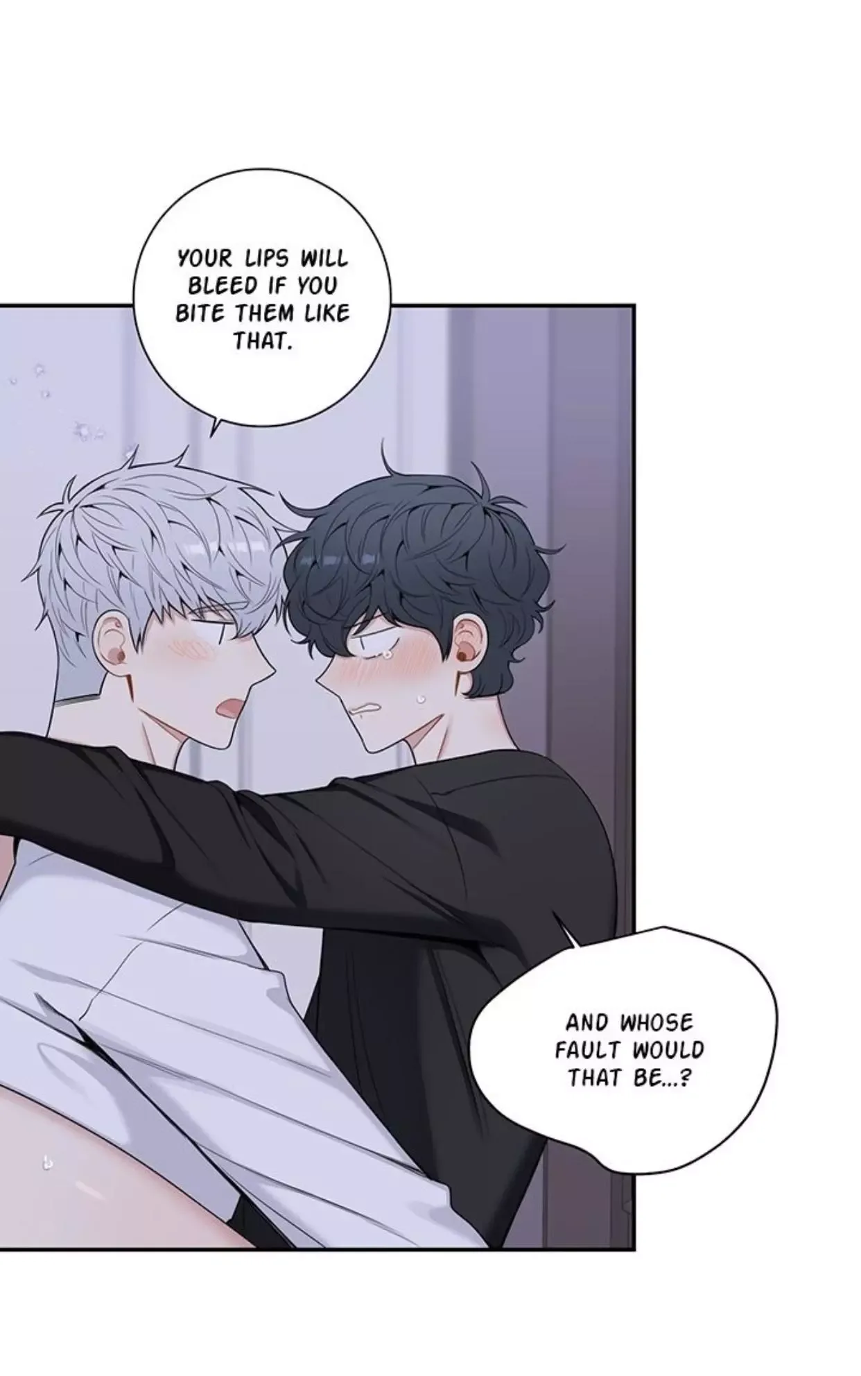 Cherry Blossoms After Winter Chapter 135 page 35