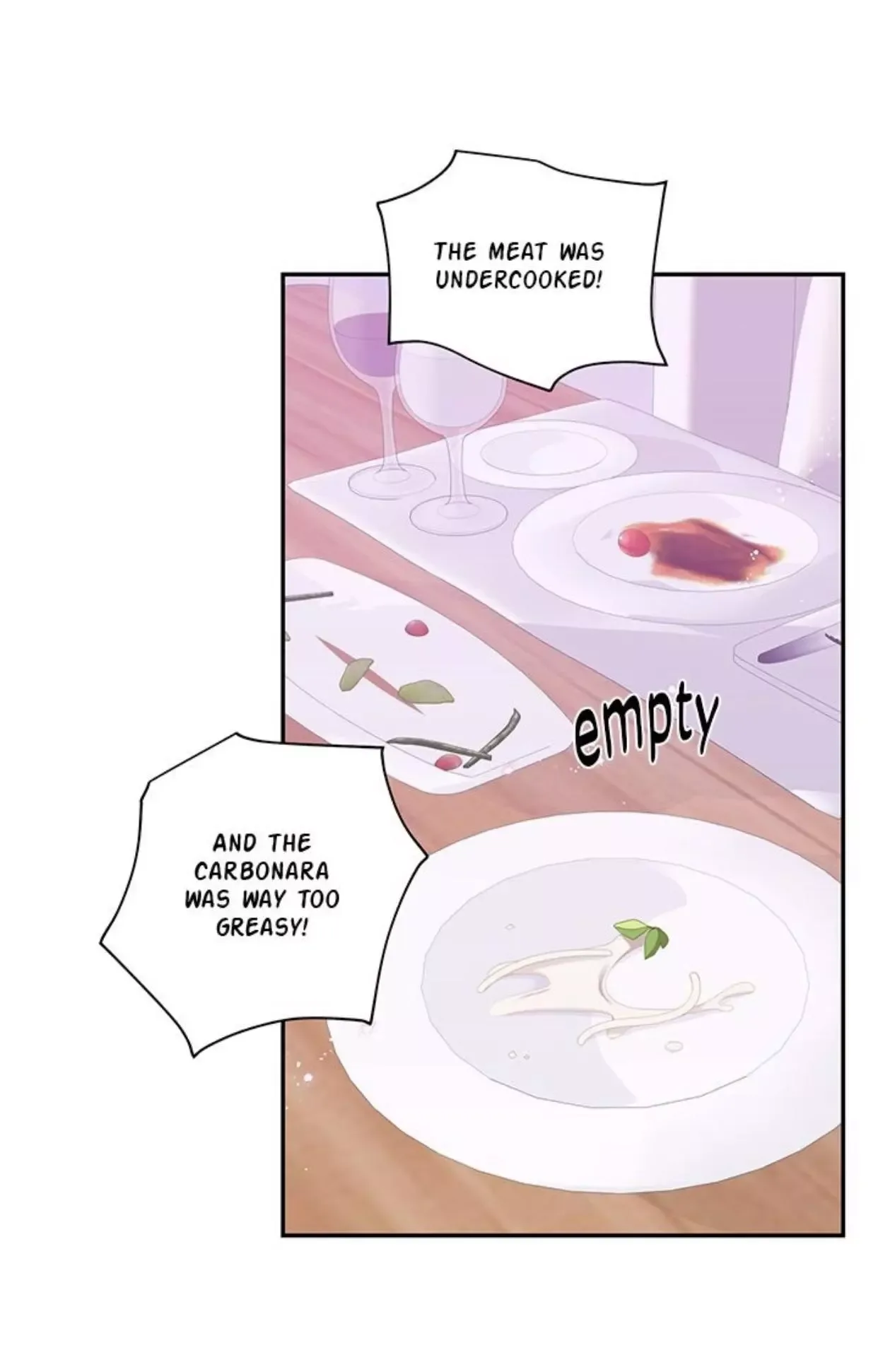 Cherry Blossoms After Winter Chapter 136 page 7