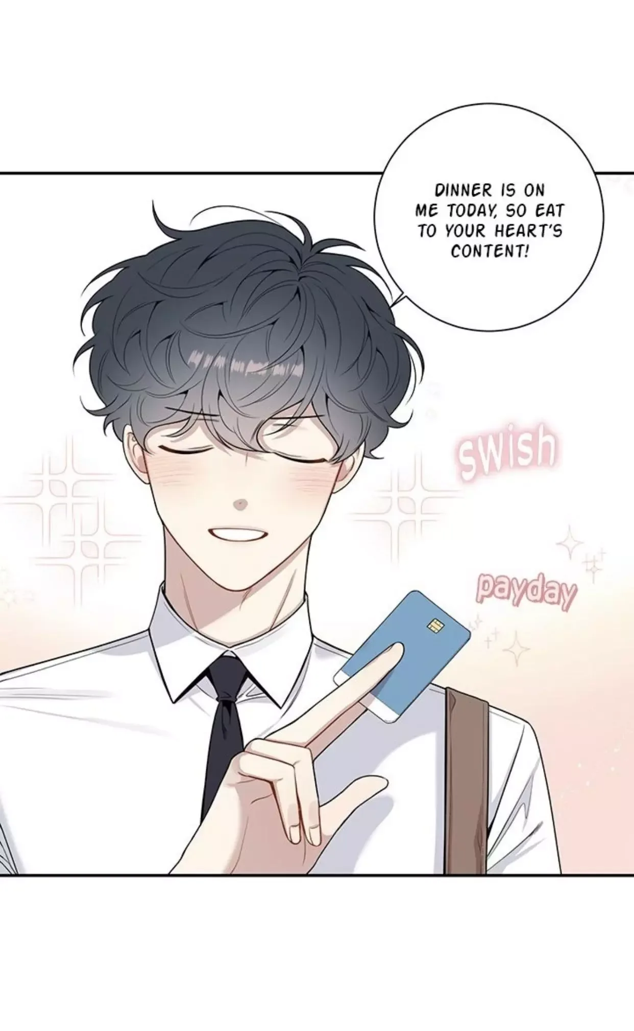 Cherry Blossoms After Winter Chapter 136 page 14