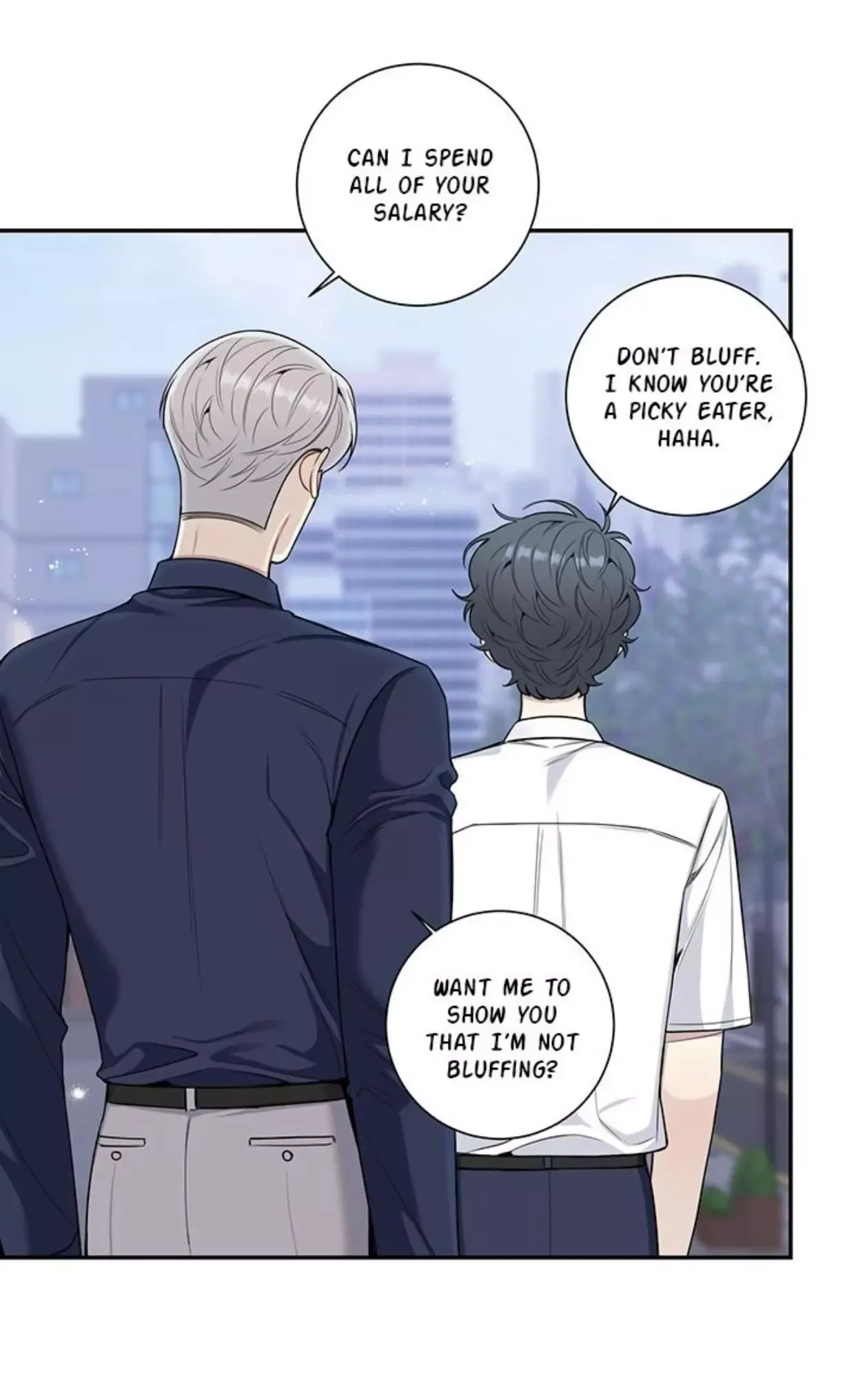 Cherry Blossoms After Winter Chapter 136 page 15