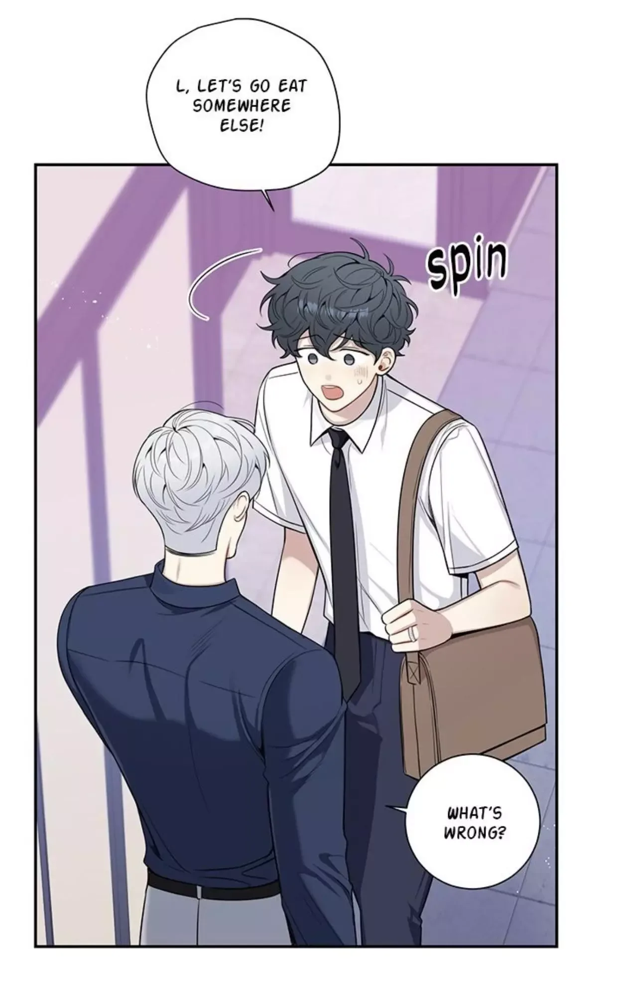 Cherry Blossoms After Winter Chapter 136 page 19