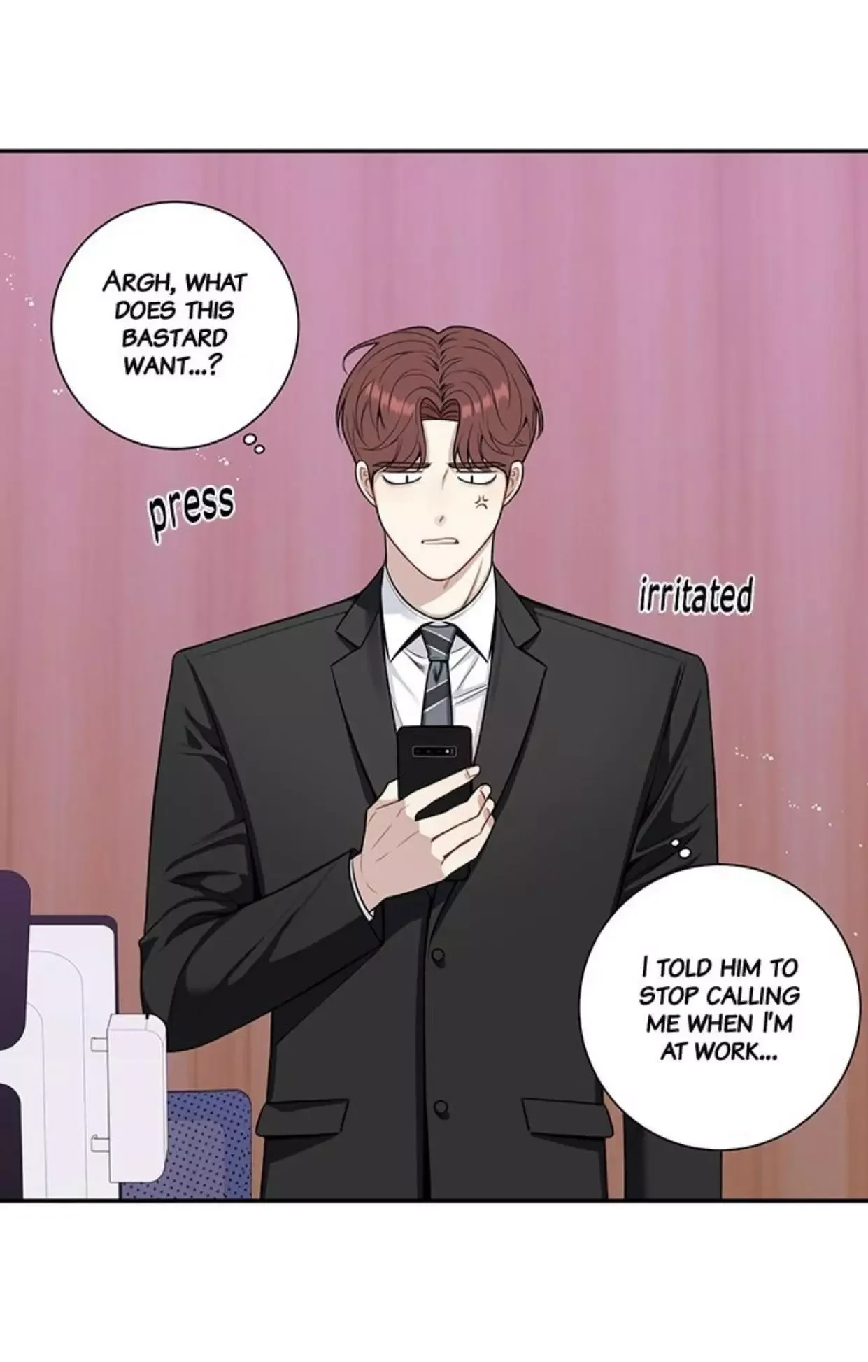 Cherry Blossoms After Winter Chapter 136 page 25