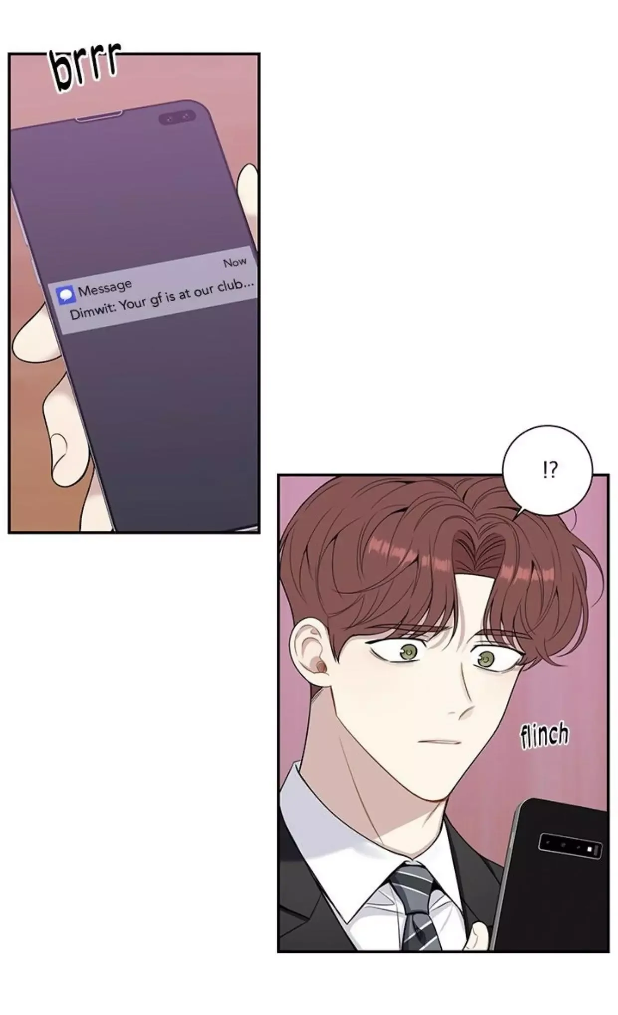 Cherry Blossoms After Winter Chapter 136 page 26