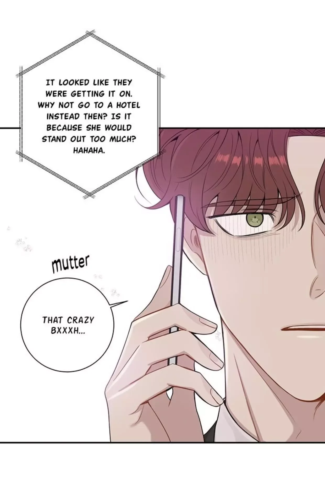 Cherry Blossoms After Winter Chapter 136 page 31