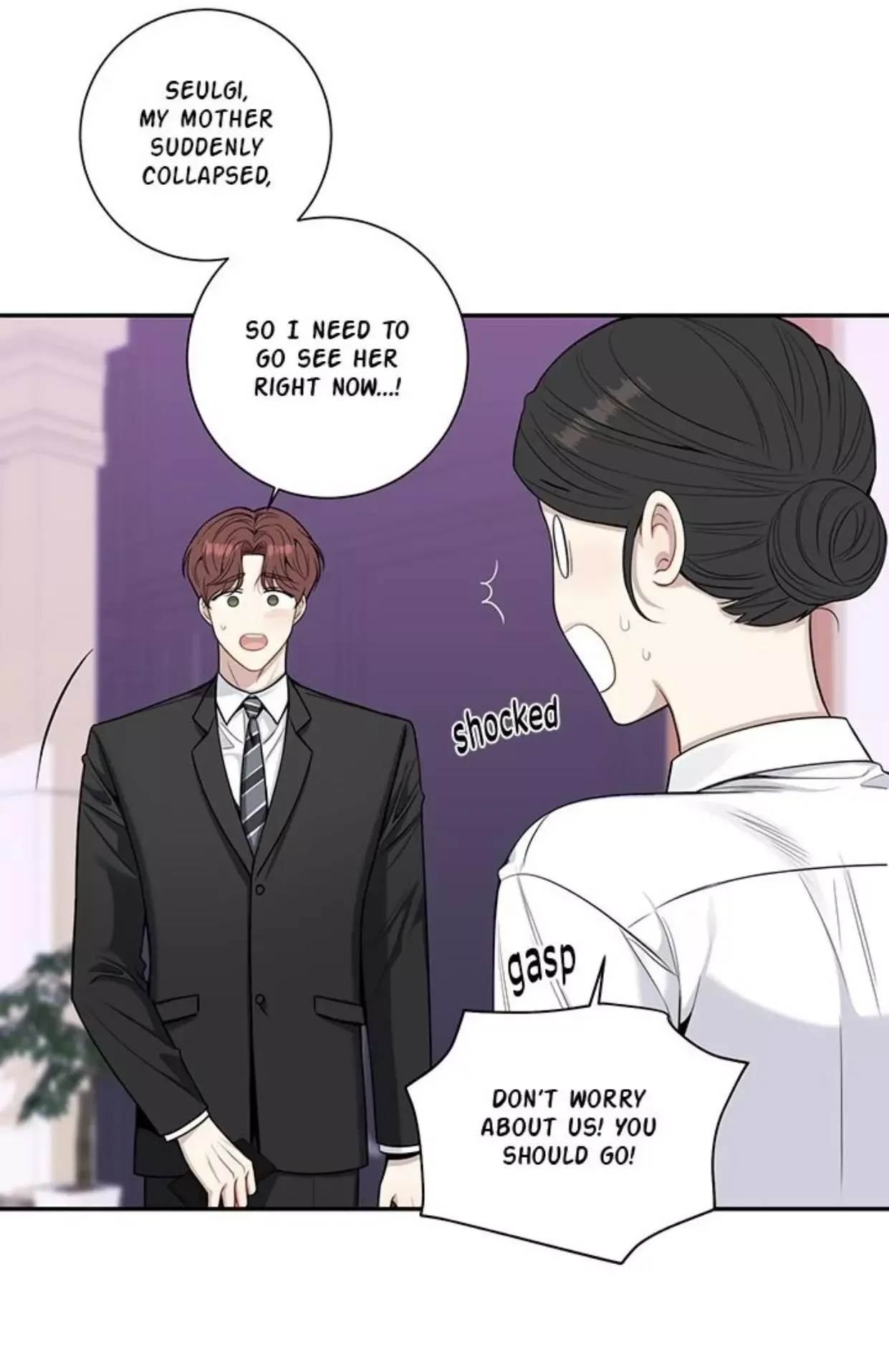 Cherry Blossoms After Winter Chapter 136 page 34