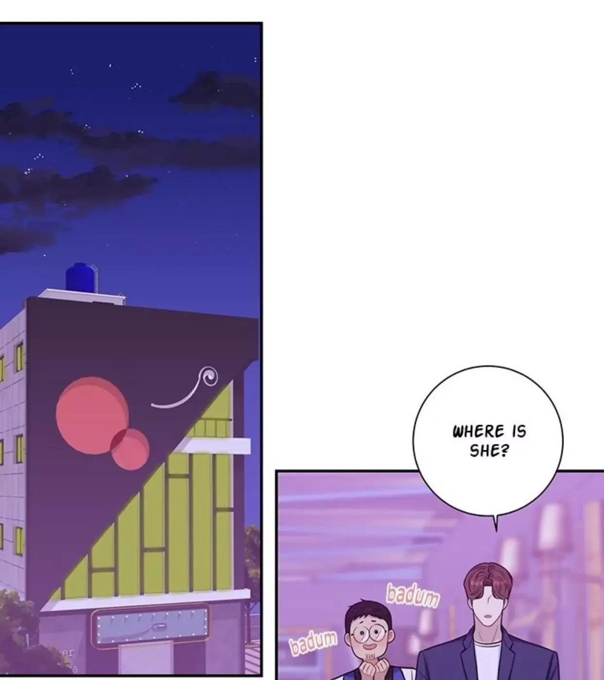 Cherry Blossoms After Winter Chapter 136 page 36