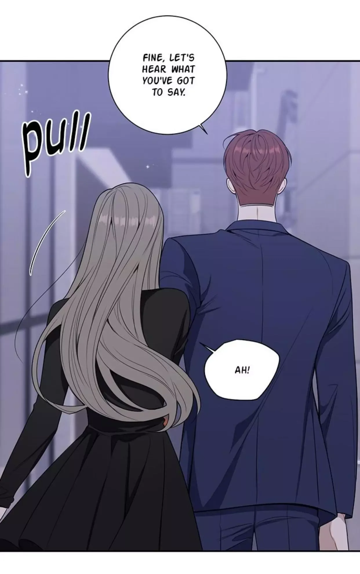 Cherry Blossoms After Winter Chapter 136 page 46