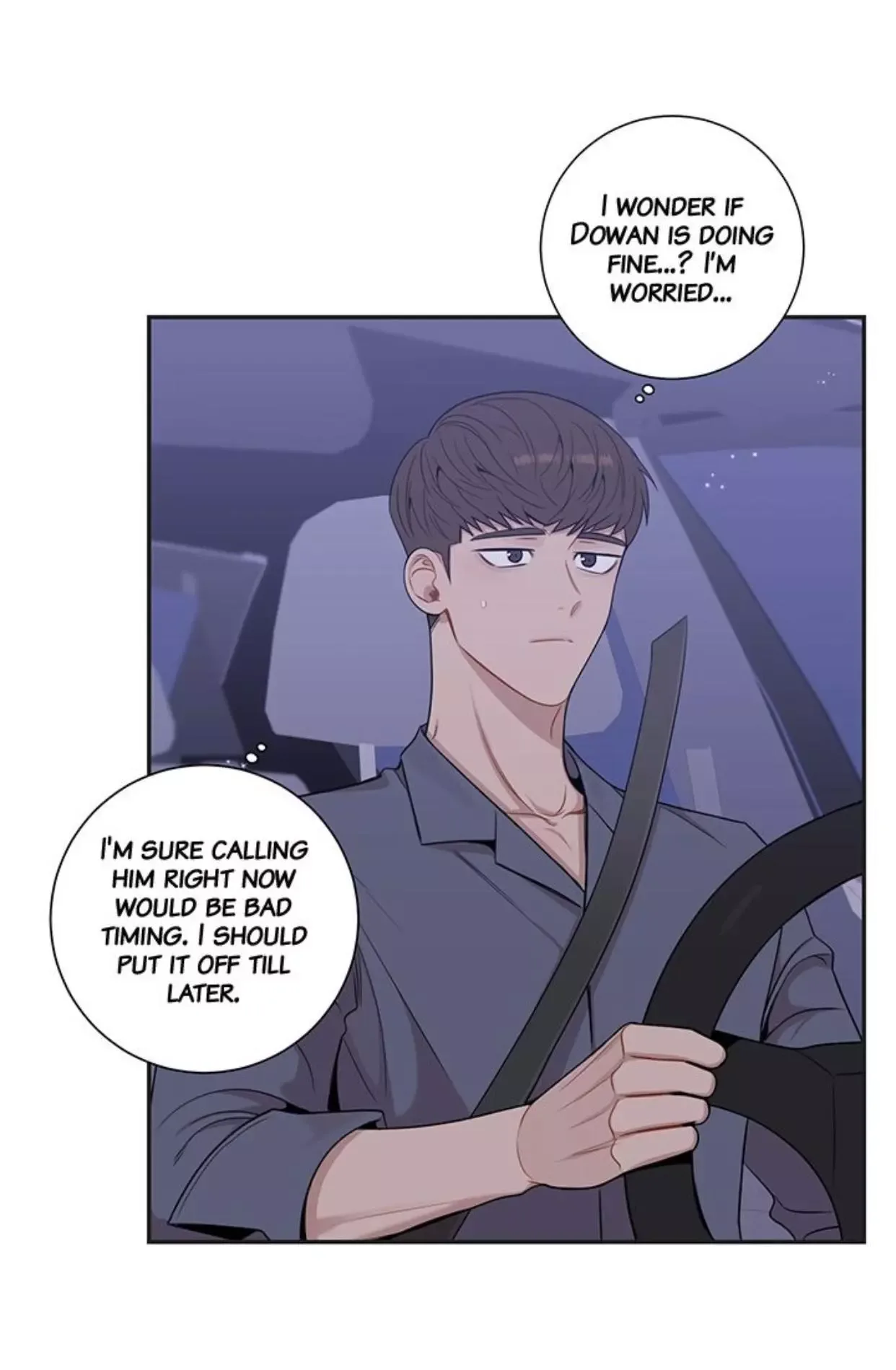 Cherry Blossoms After Winter Chapter 136 page 48