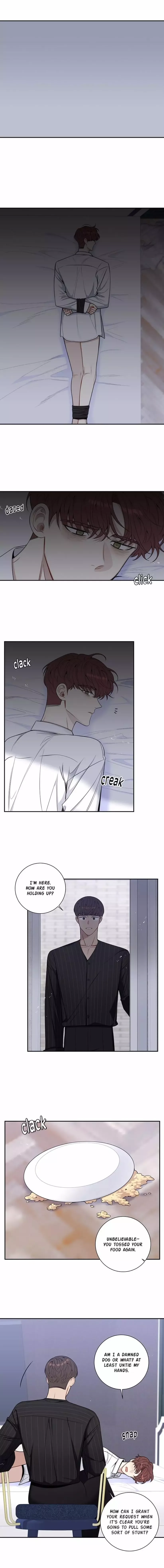 Cherry Blossoms After Winter Chapter 137 page 10