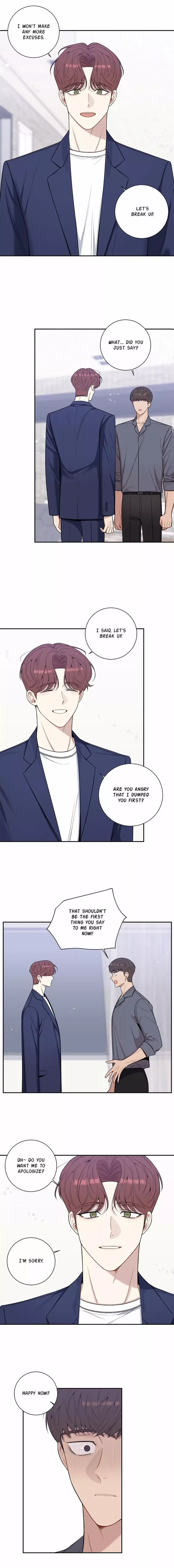 Cherry Blossoms After Winter Chapter 137 page 7