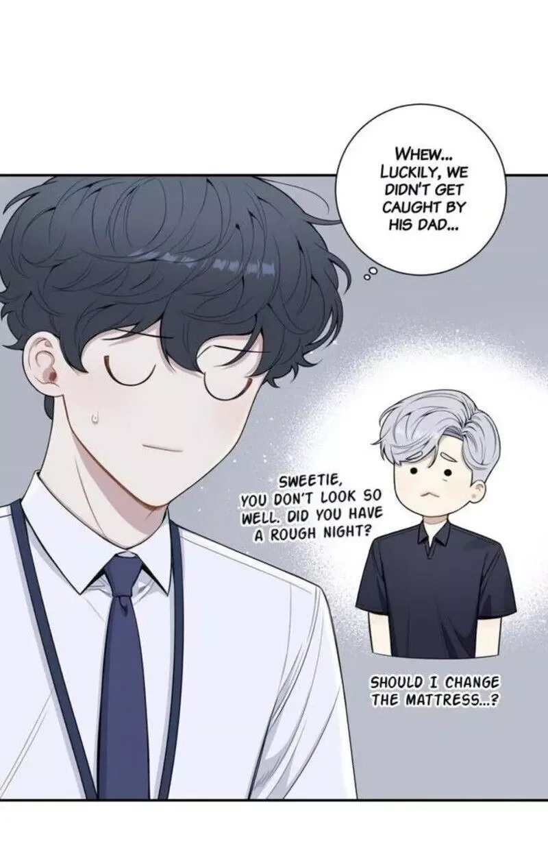 Cherry Blossoms After Winter Chapter 138 page 45
