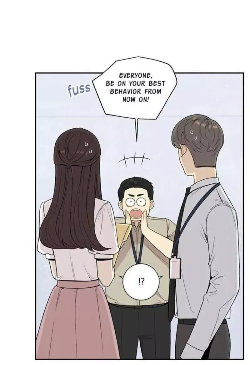 Cherry Blossoms After Winter Chapter 138 page 54