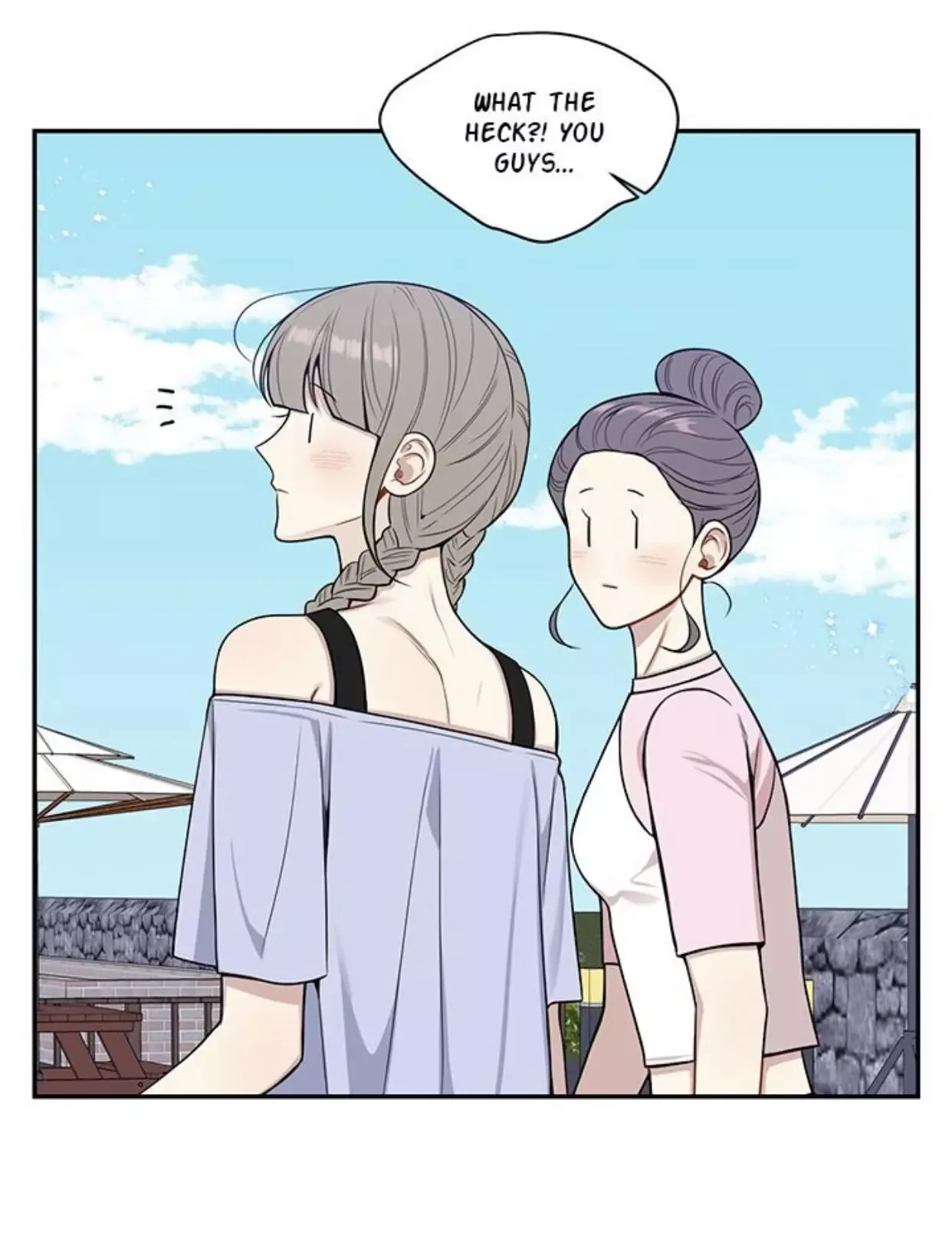 Cherry Blossoms After Winter Chapter 139 page 24