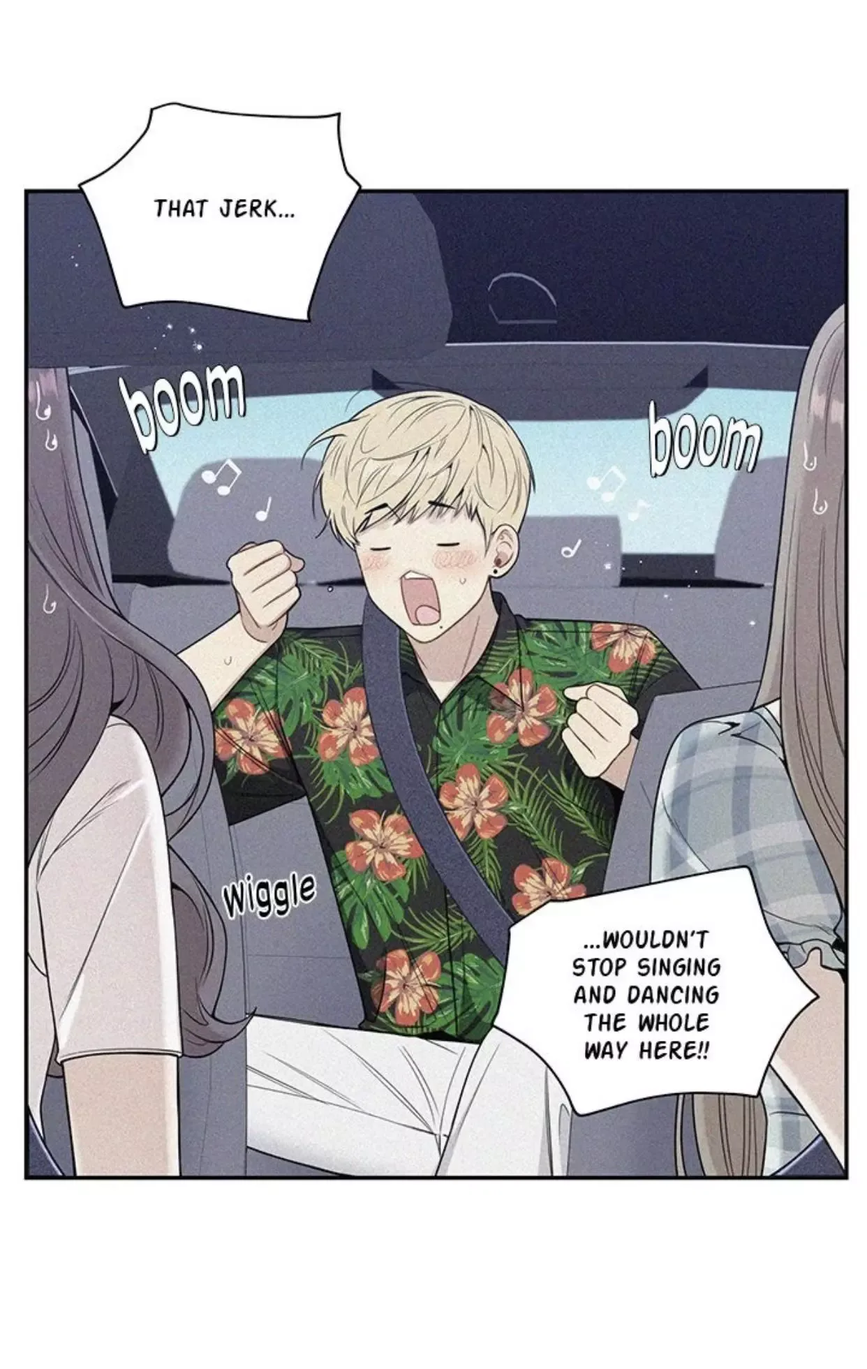 Cherry Blossoms After Winter Chapter 139 page 10