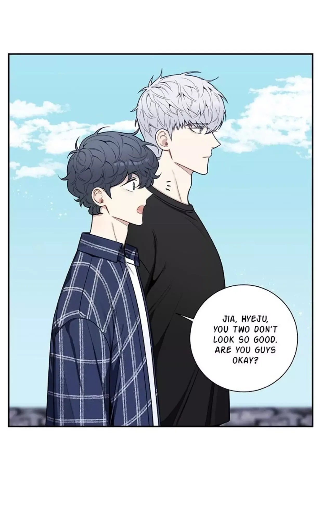 Cherry Blossoms After Winter Chapter 139 page 8