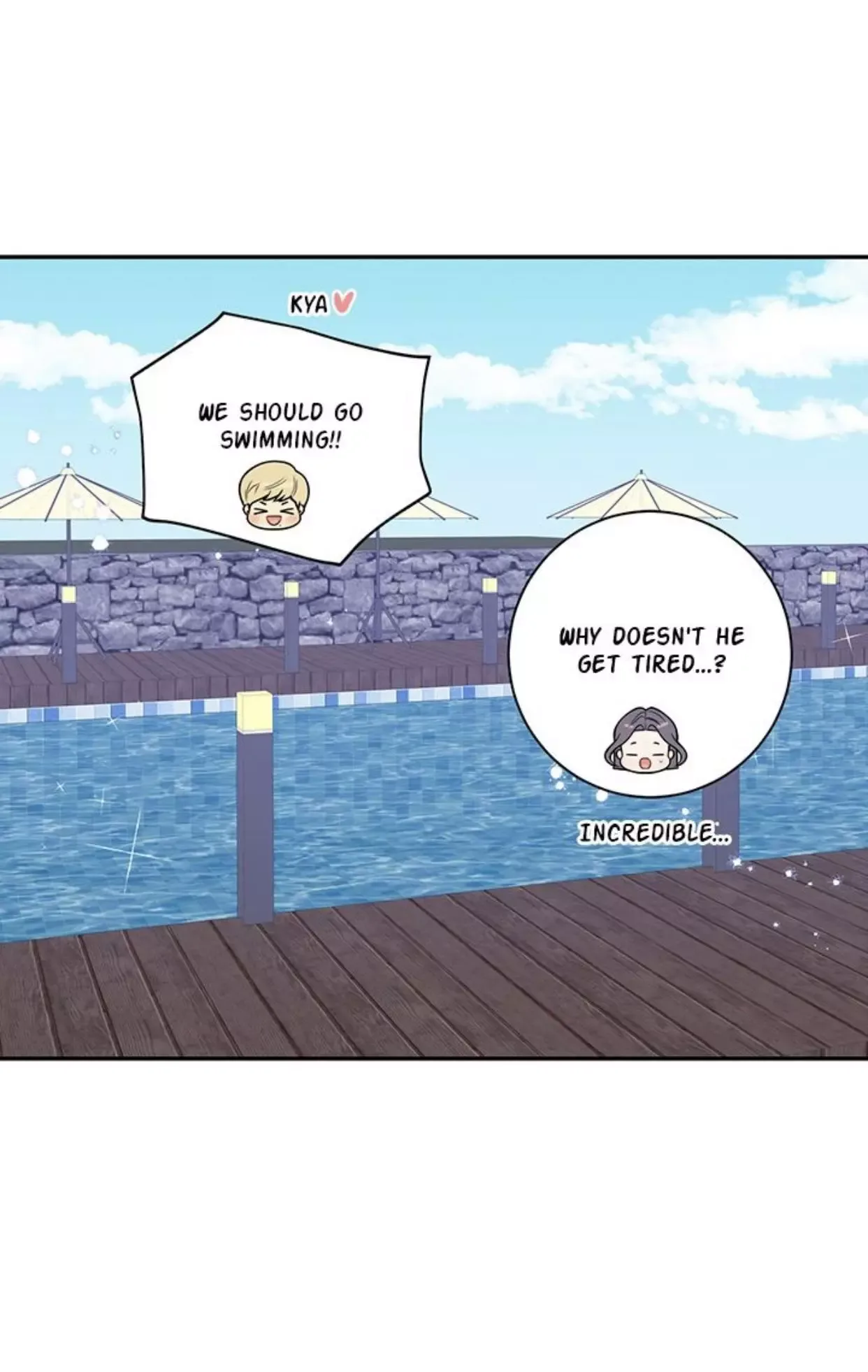 Cherry Blossoms After Winter Chapter 139 page 13