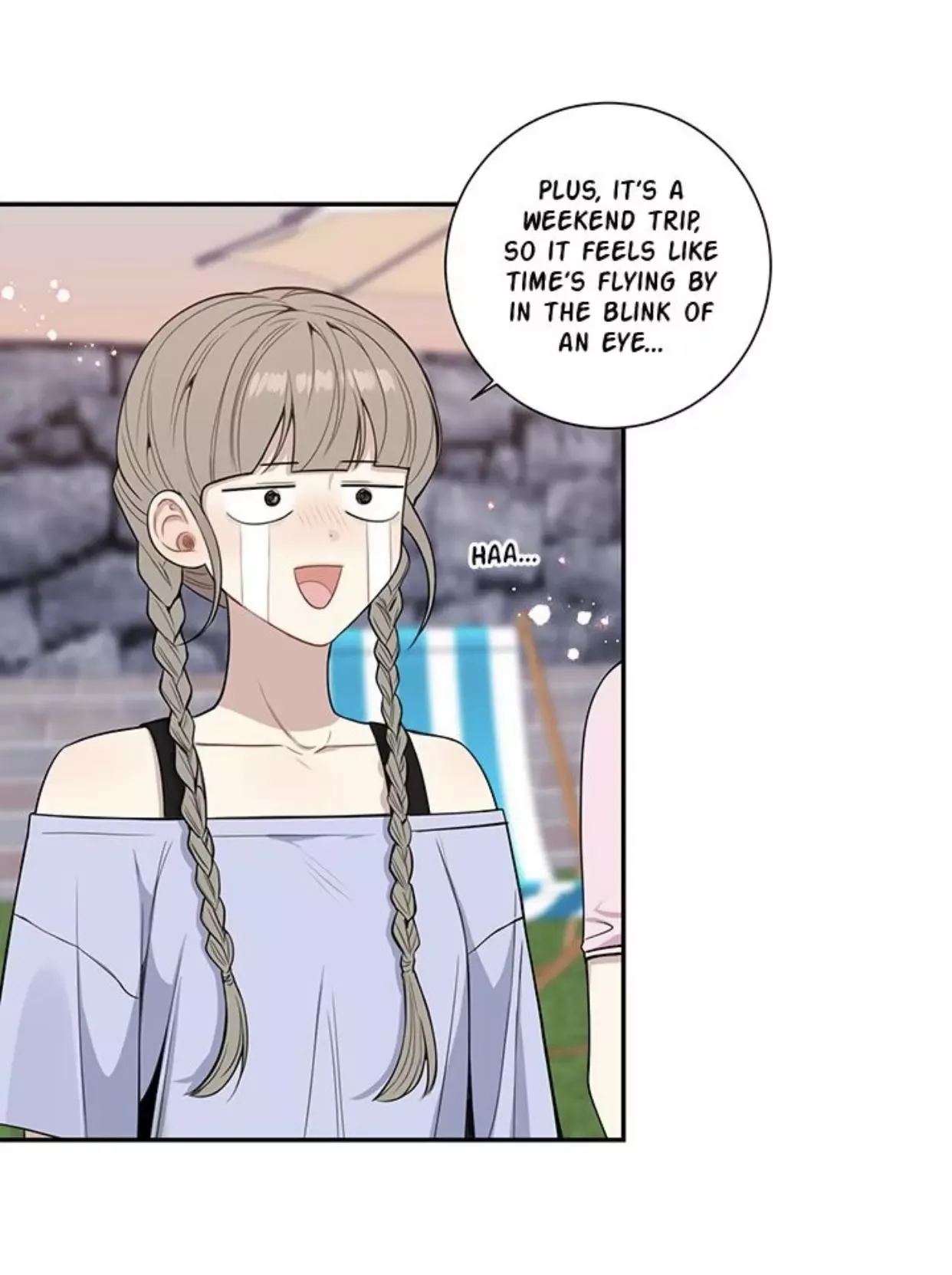 Cherry Blossoms After Winter Chapter 139 page 38