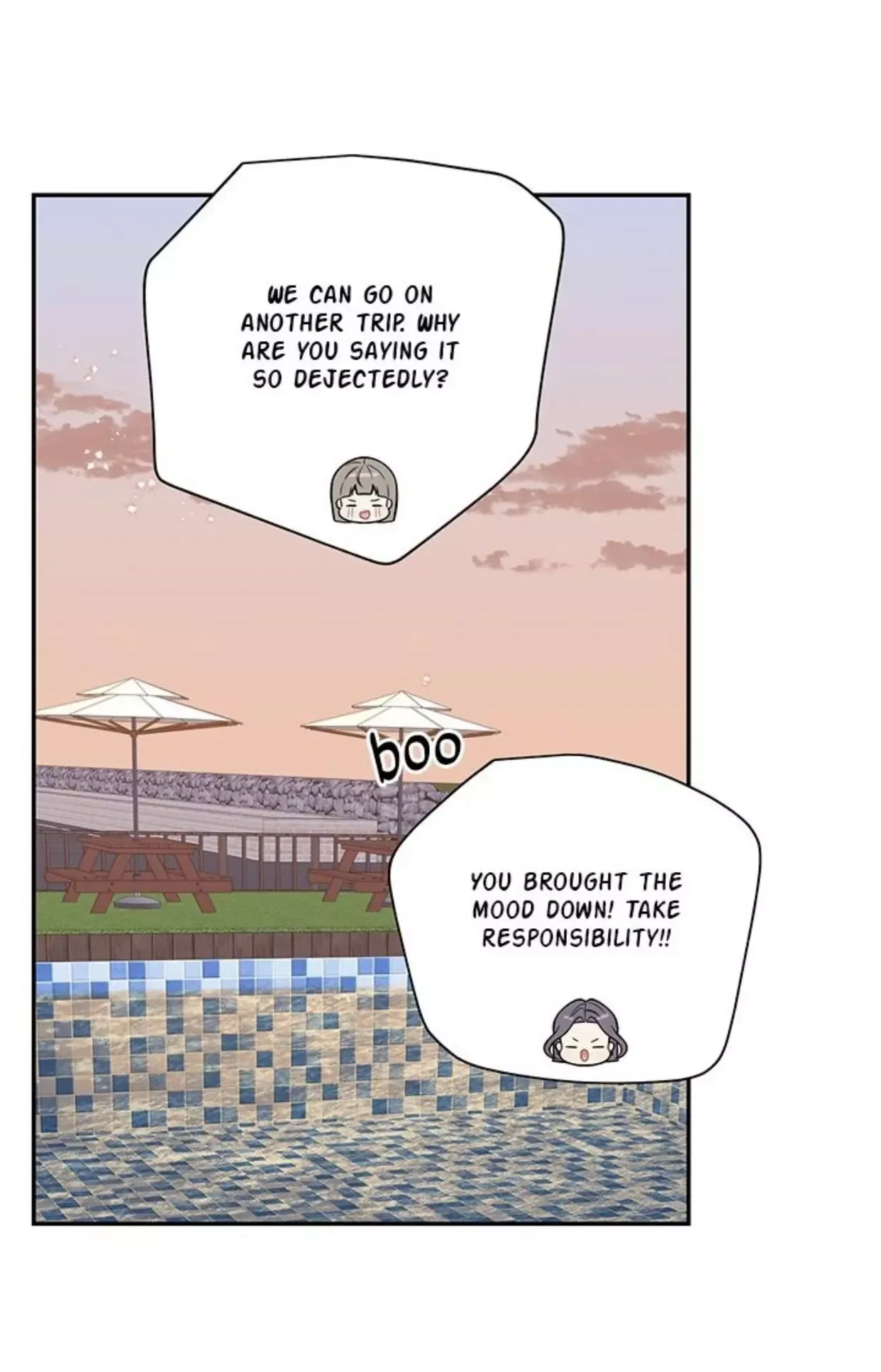 Cherry Blossoms After Winter Chapter 139 page 41