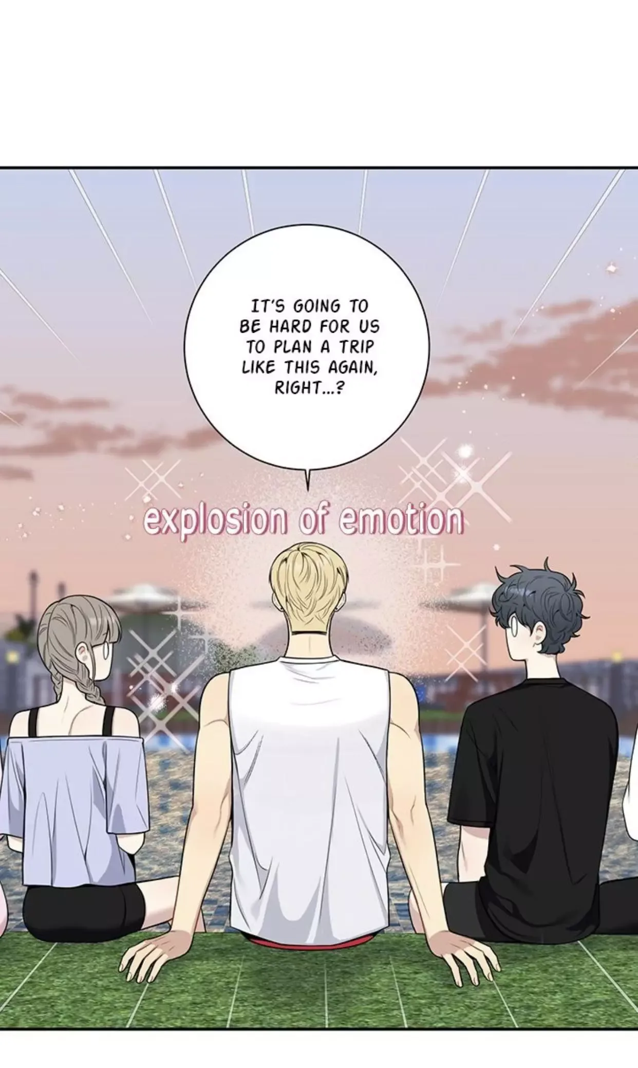 Cherry Blossoms After Winter Chapter 139 page 40