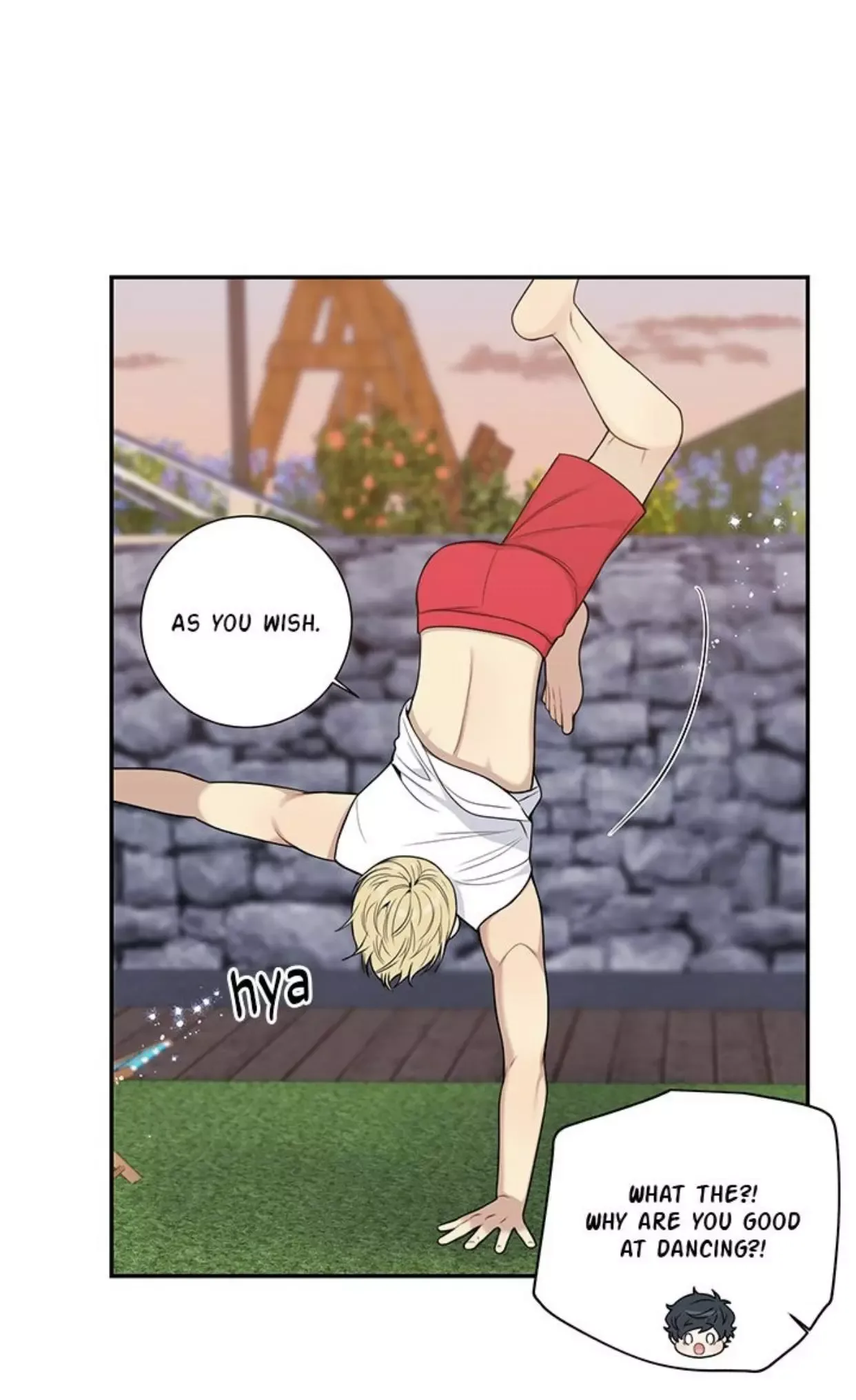 Cherry Blossoms After Winter Chapter 139 page 42