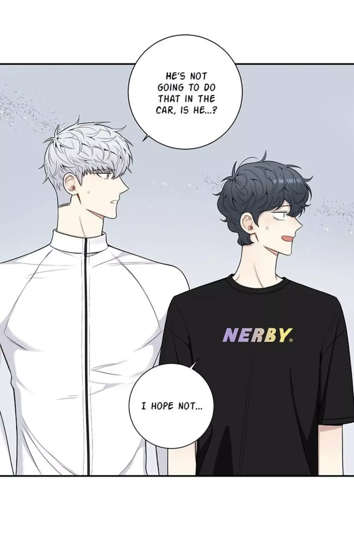 Cherry Blossoms After Winter Chapter 139 page 43