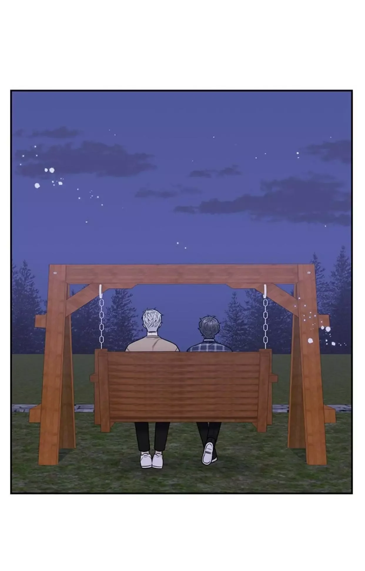 Cherry Blossoms After Winter Chapter 139 page 45