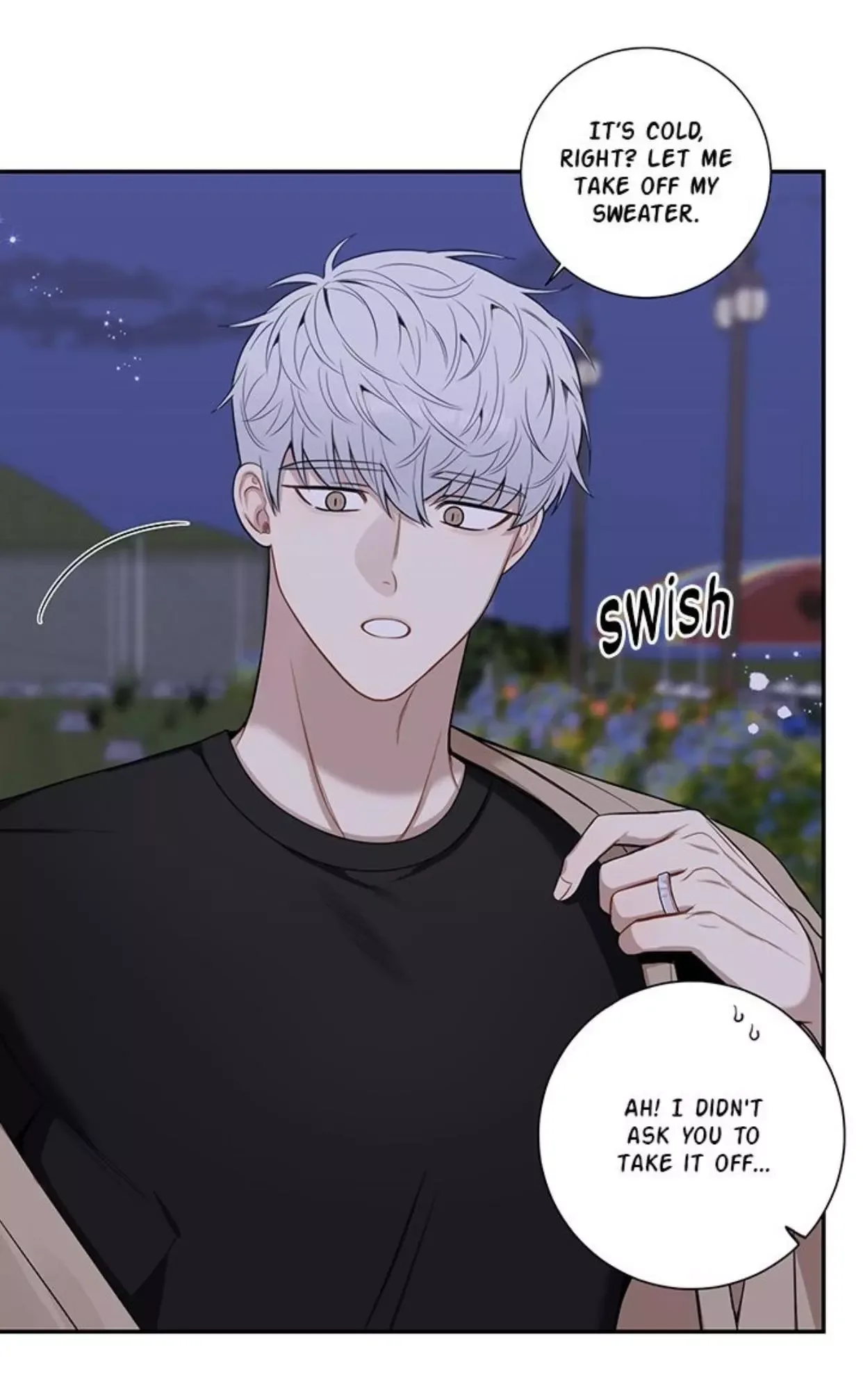Cherry Blossoms After Winter Chapter 139 page 47