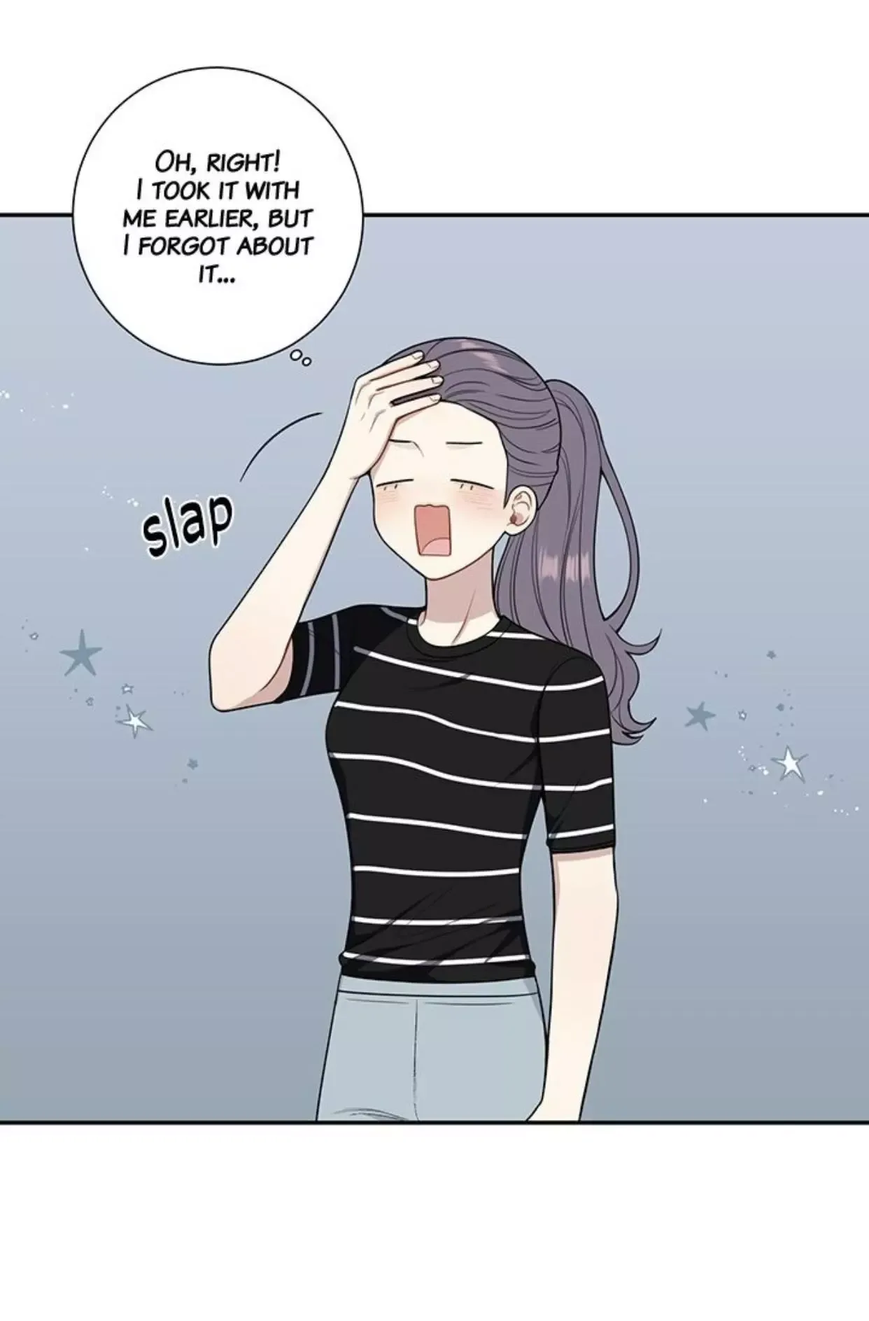 Cherry Blossoms After Winter Chapter 139 page 54