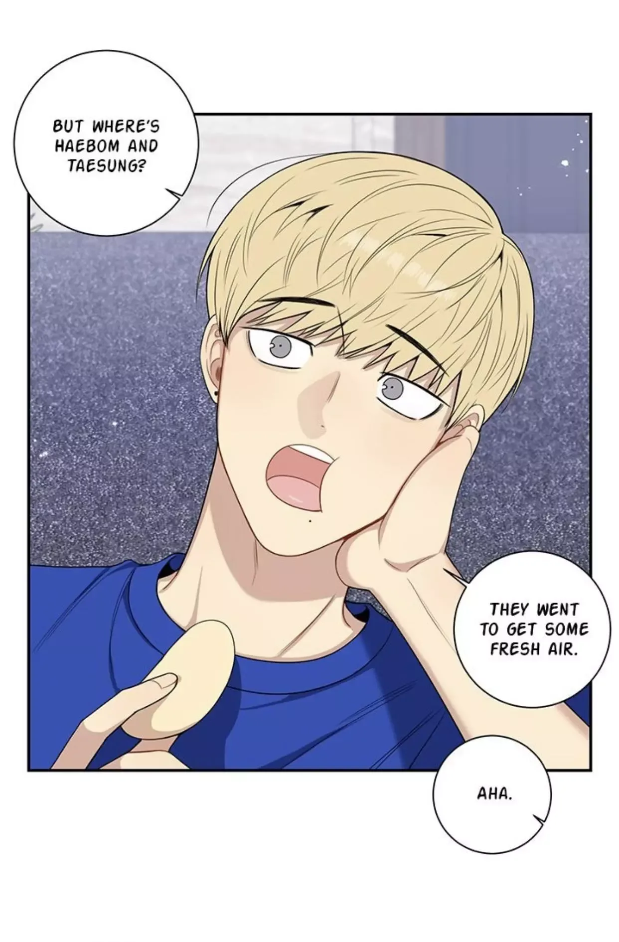 Cherry Blossoms After Winter Chapter 139 page 58