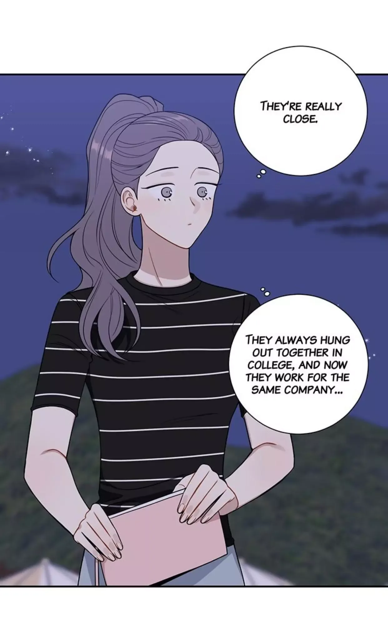 Cherry Blossoms After Winter Chapter 139 page 65