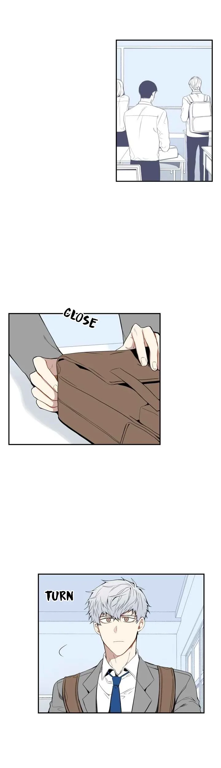 Cherry Blossoms After Winter Chapter 14 page 13