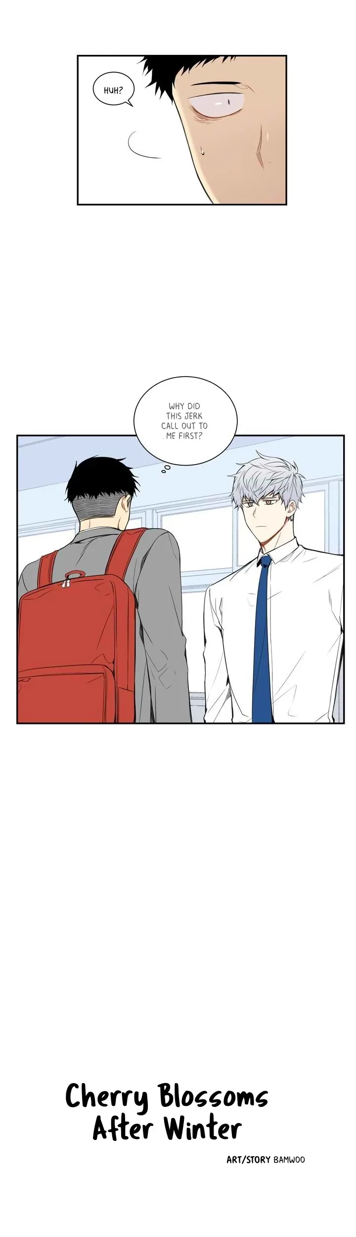 Cherry Blossoms After Winter Chapter 14 page 4