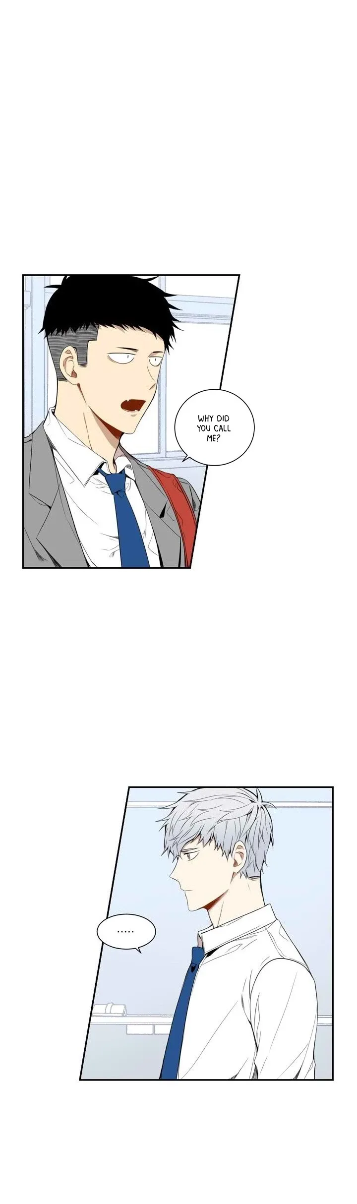 Cherry Blossoms After Winter Chapter 14 page 5
