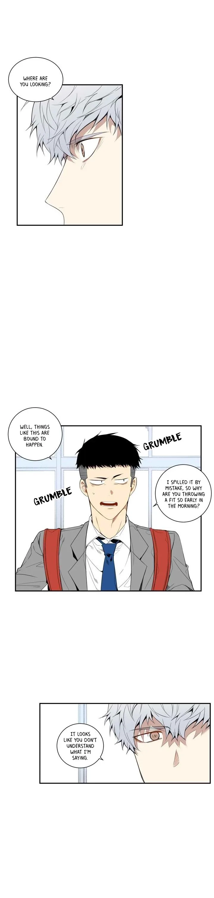 Cherry Blossoms After Winter Chapter 14 page 7