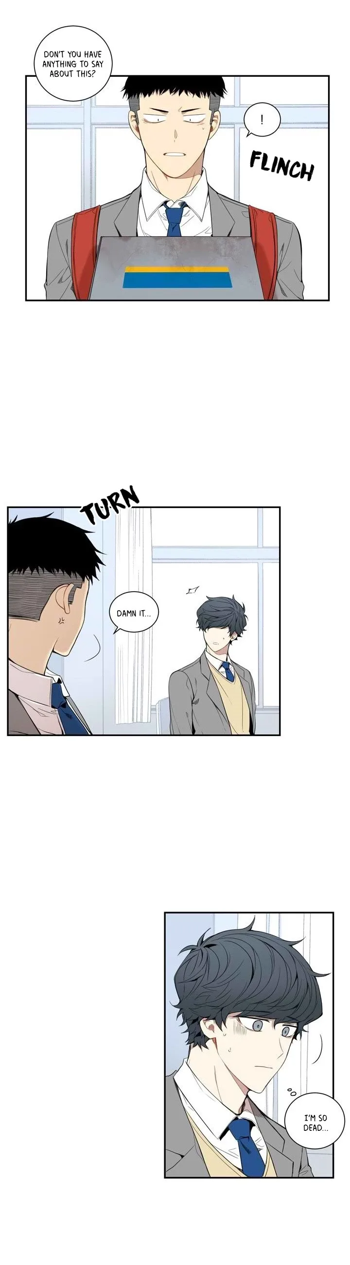 Cherry Blossoms After Winter Chapter 14 page 6
