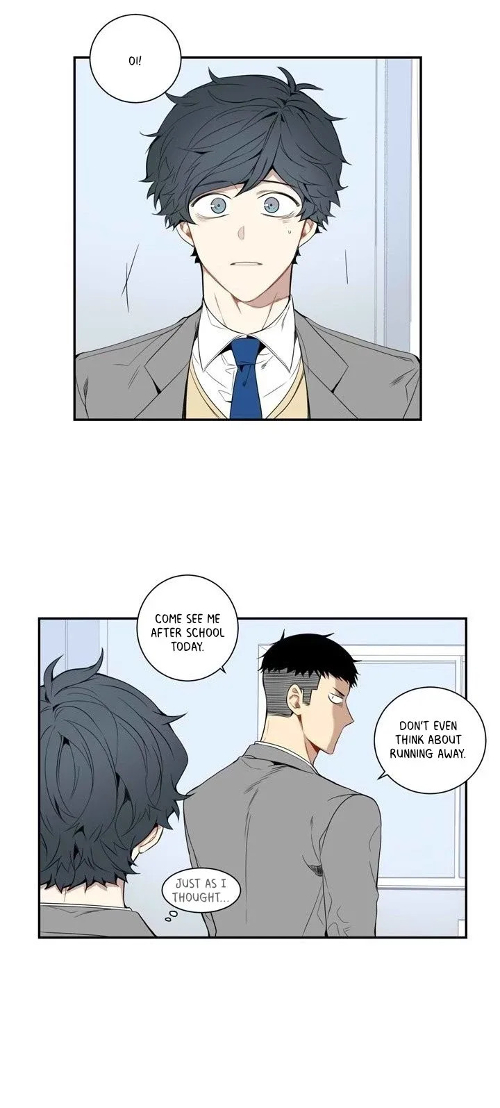 Cherry Blossoms After Winter Chapter 14 page 11