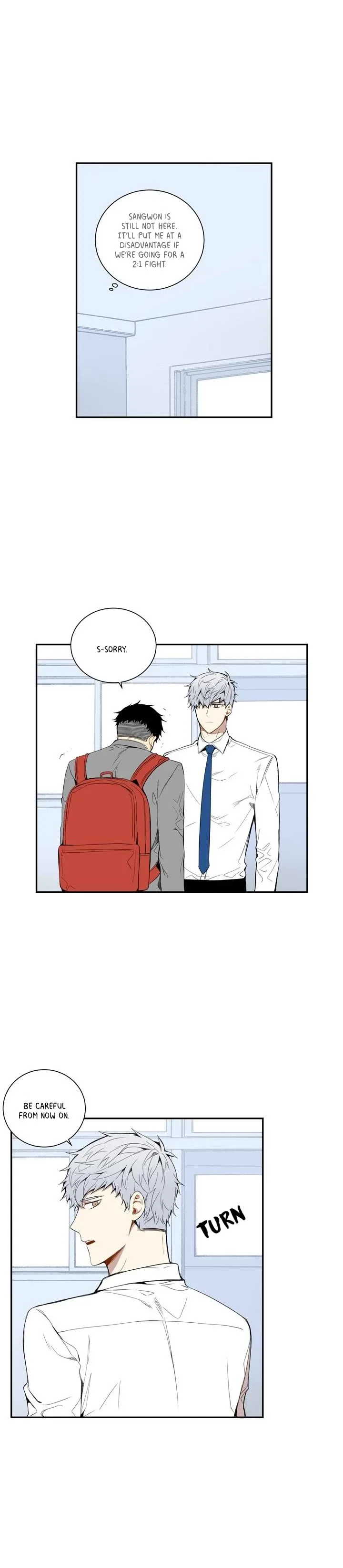 Cherry Blossoms After Winter Chapter 14 page 9